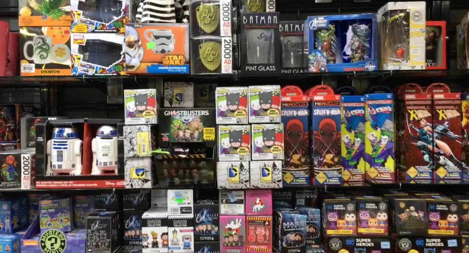 Welcome to Our Store